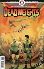 Cover for Deadweights #1