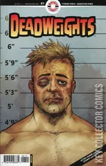 Variant Cover for Deadweights #1