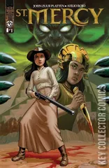 Cover for St. Mercy #1