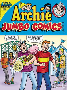 Archie Double Digest #332