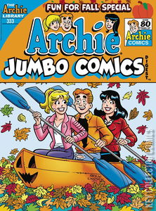 Archie Double Digest #333