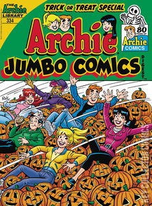 Archie Double Digest #334