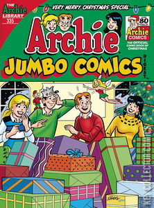 Archie Double Digest #335