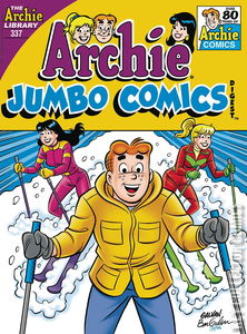 Archie Double Digest #337