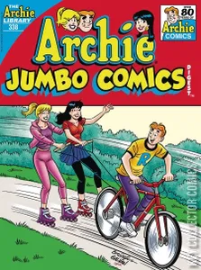 Archie Double Digest #338