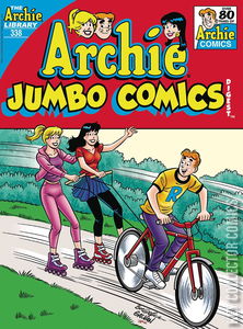 Archie Double Digest #338