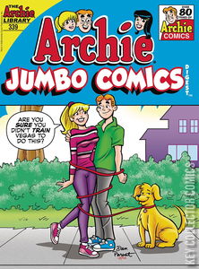 Archie Double Digest #339