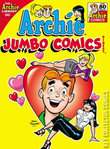 Archie Double Digest #340