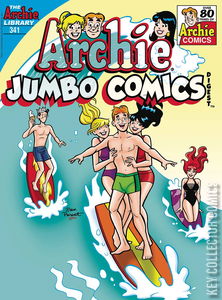 Archie Double Digest #341