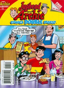 Jughead & Archie Double Digest #13