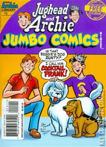 Jughead & Archie Double Digest #15