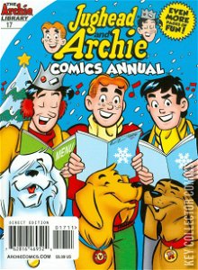 Jughead & Archie Double Digest #17