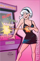Variant Cover for Betty and Veronica: Friends Forever #1
