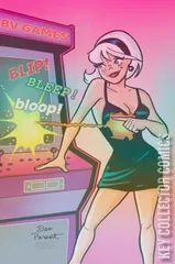 Variant Cover for Betty and Veronica: Friends Forever #1