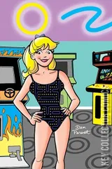 Variant Cover for Betty and Veronica: Friends Forever #1