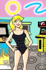 Variant Cover for Betty and Veronica: Friends Forever #1