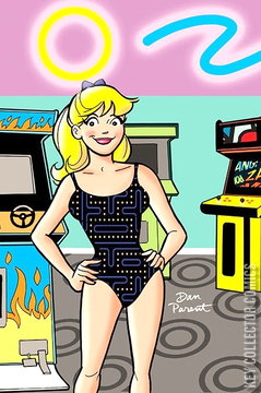 Variant Cover for Betty and Veronica: Friends Forever #1