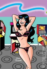 Variant Cover for Betty and Veronica: Friends Forever #1