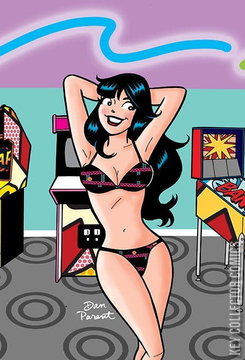 Variant Cover for Betty and Veronica: Friends Forever #1