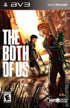 Variant Cover for Betty and Veronica: Friends Forever #1