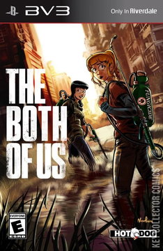 Variant Cover for Betty and Veronica: Friends Forever #1