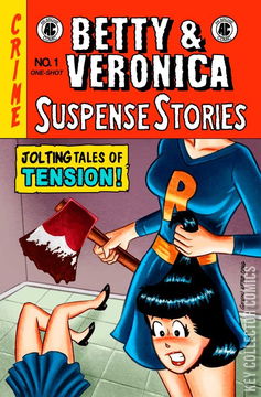 Variant Cover for Archie & Friends: All Action #1