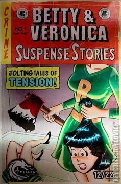 Variant Cover for Archie & Friends: All Action #1