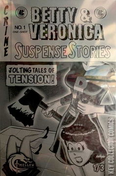 Variant Cover for Archie & Friends: All Action #1