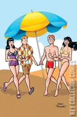 Cover for Archie & Friends: All Action #1