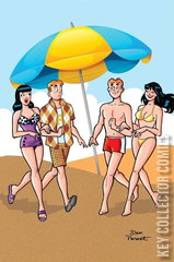 Variant Cover for Archie & Friends: All Action #1