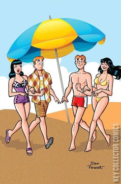 Variant Cover for Archie & Friends: All Action #1