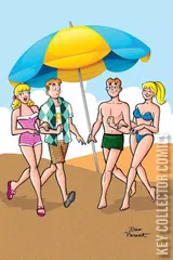 Cover for Archie & Friends: All Action #1