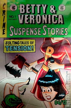 Variant Cover for Archie & Friends: All Action #1