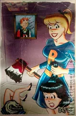 Cover for Archie & Friends: All Action #1