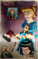 Variant Cover for Archie & Friends: All Action #1
