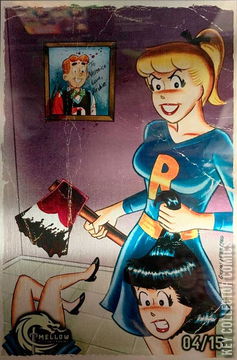 Variant Cover for Archie & Friends: All Action #1