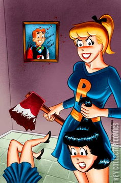 Variant Cover for Archie & Friends: All Action #1