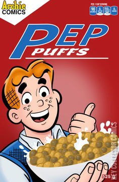 Variant Cover for Archie & Friends: All Action #1