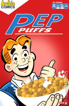 Variant Cover for Archie & Friends: All Action #1