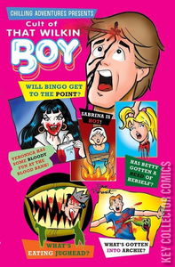 Chilling Adventures Presents: The Cult of that Wilkin Boy #1