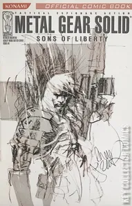 Metal Gear Solid: Sons of Liberty #0