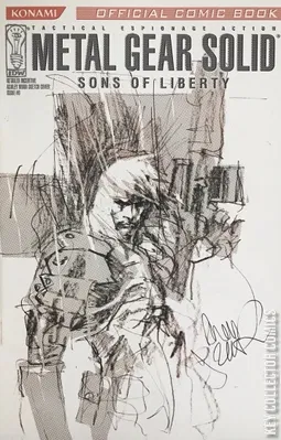 Metal Gear Solid: Sons of Liberty