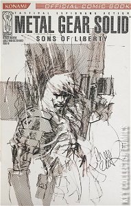 Metal Gear Solid: Sons of Liberty #0