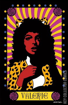 Variant Cover for Betty and Veronica: Friends Forever - Rock and Roll #1