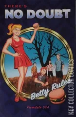 Variant Cover for Betty and Veronica: Friends Forever - Rock and Roll #1