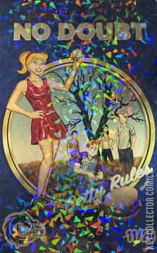 Variant Cover for Betty and Veronica: Friends Forever - Rock and Roll #1