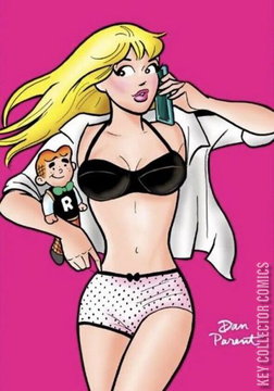 Variant Cover for Betty and Veronica: Friends Forever - Rock and Roll #1