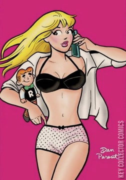 Variant Cover for Betty and Veronica: Friends Forever - Rock and Roll #1