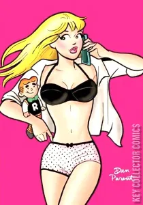 Betty and Veronica: Friends Forever - Rock and Roll #1