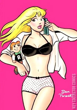 Variant Cover for Betty and Veronica: Friends Forever - Rock and Roll #1